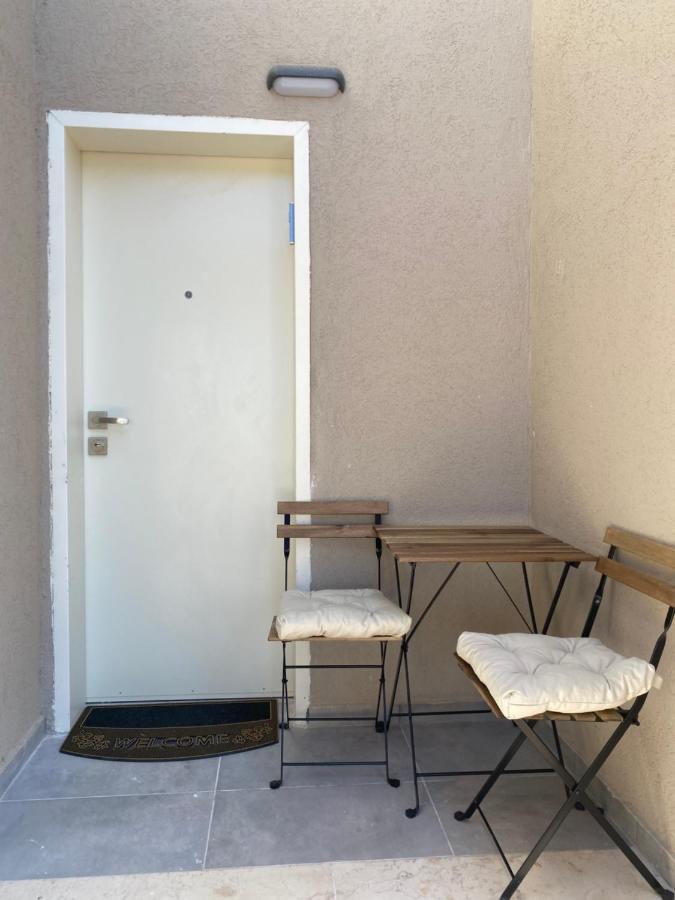 Hotel פנינת הדקל בבאר אורה Zewnętrze zdjęcie