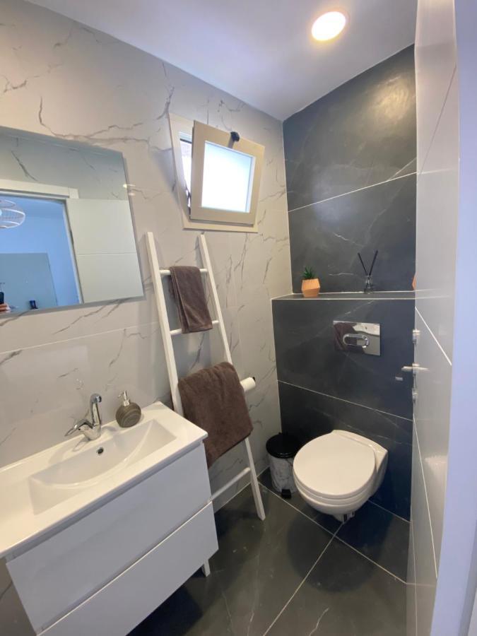 Hotel פנינת הדקל בבאר אורה Zewnętrze zdjęcie